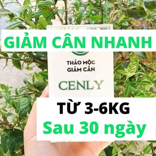 GIẢM CÂN CENY CHÍNH HÃNG - GIẢM CÂN NHANH - KHÔNG TÁC DỤNG PHỤ-TỐT CHO SỨC KHỎE