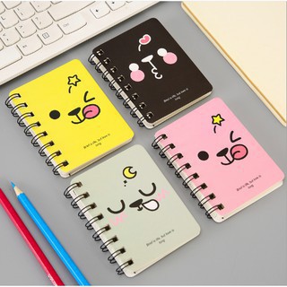 QA Sổ lò xo mini bỗng nhiên D3B02 5 16