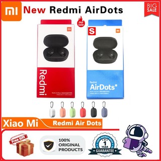 Tai Nghe Bluetooth Nhét Tai Xiaomi Redmi Airdot S Tws Redmi Airdot S Chất Lượng Cao Bt5