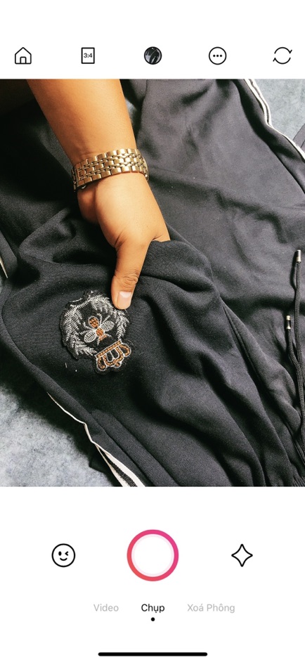 Bộ Nỉ Nam , Bộ thể thao nam loggo vương miện dài tay | BigBuy360 - bigbuy360.vn