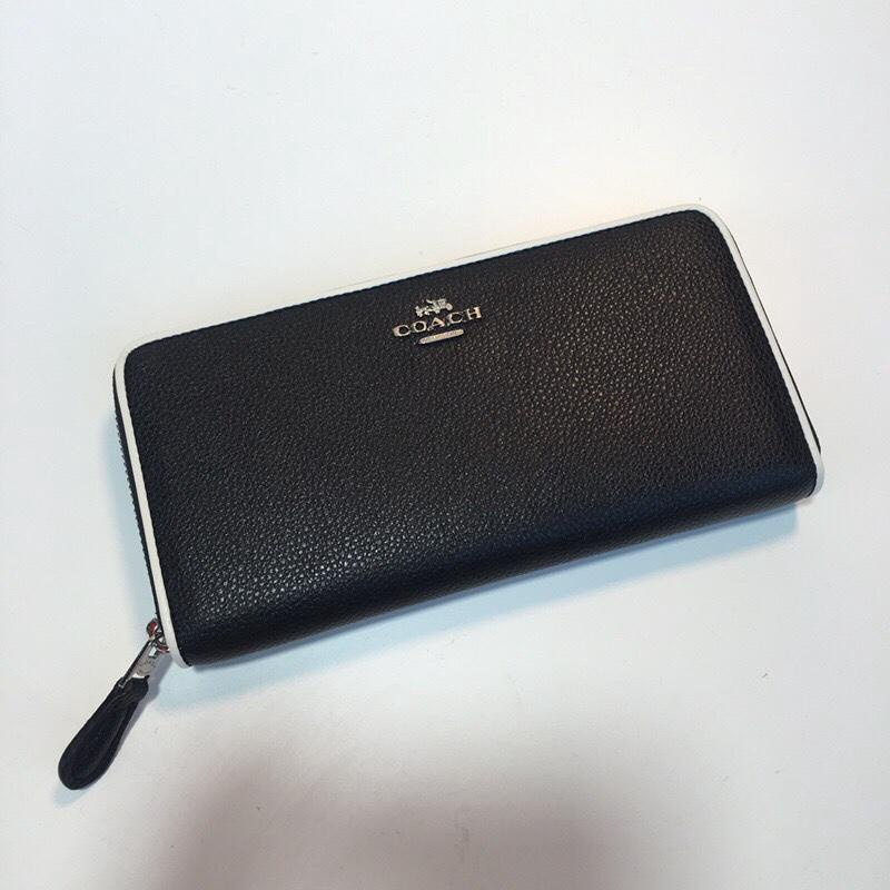 Dompet COACH * Ví Nữ Dài Nhập Khẩu Dompet Panjang F12585 * Hàng Nhập Khẩu