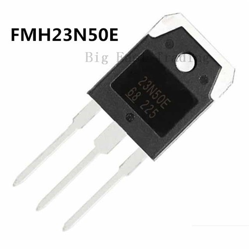 TO-3P 5 CÁI FMH23N50 FMH23N50E TO-247 23N50E, đảm bảo chất lượng pxa