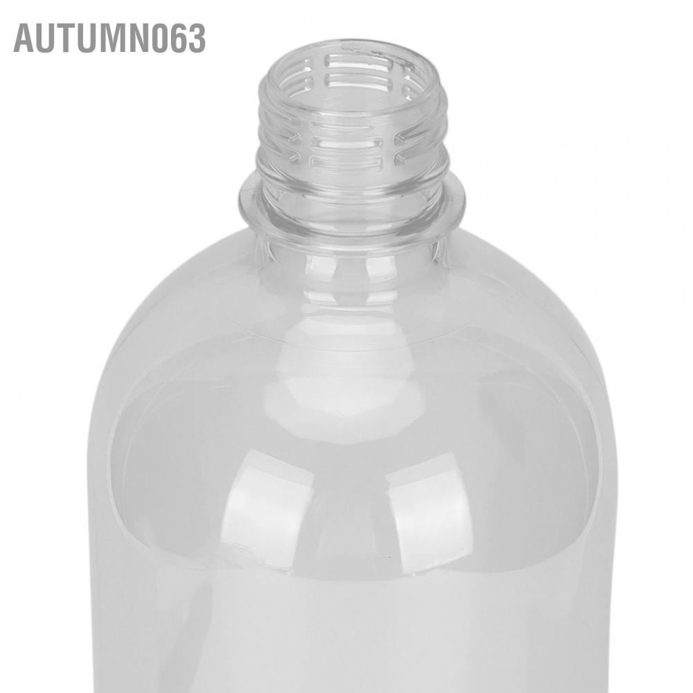Bình chứa nước Dung tích lớn trong suốt Autumn063