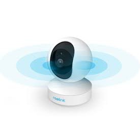 Camera Reolink E1 Pro 4MP Super HD 2560x1440p Thông Minh, Siêu Đẳng Cấp
