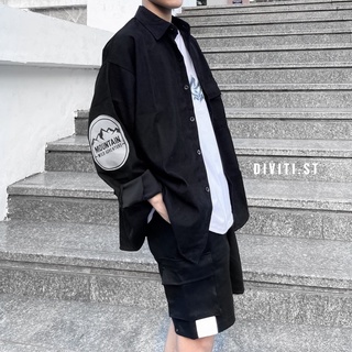 Áo sơ mi nhung W 982