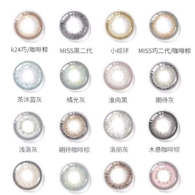 Trả order lens nội địa