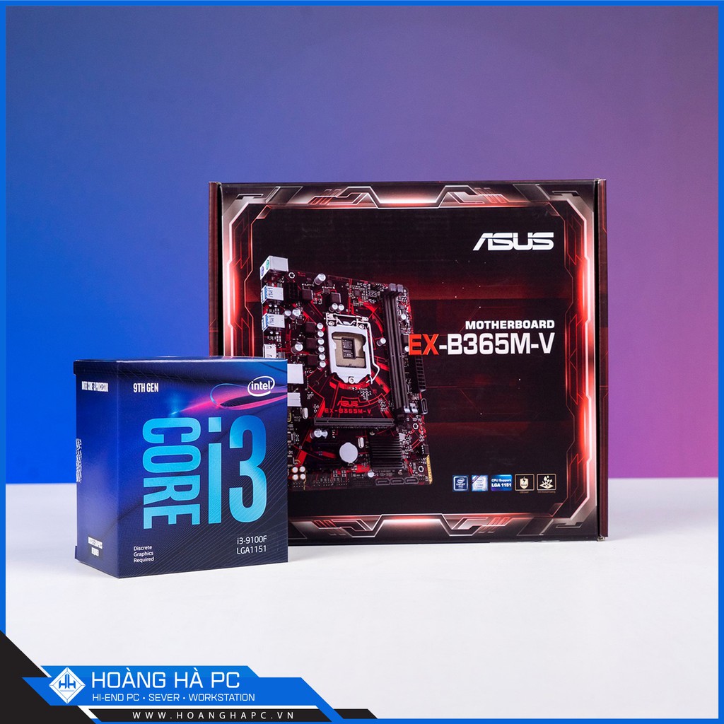 CPU Intel Core i3 9100F | BigBuy360 - bigbuy360.vn