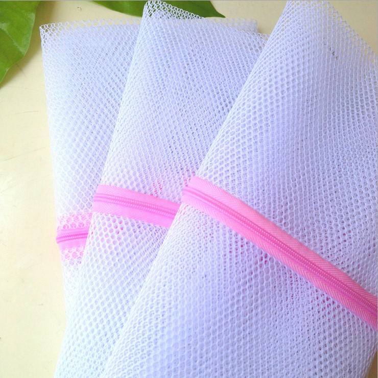 Túi lưới giặt quần áo gia đình, đựng đồ đa năng size to 50*60cm ( 1 chiếc)