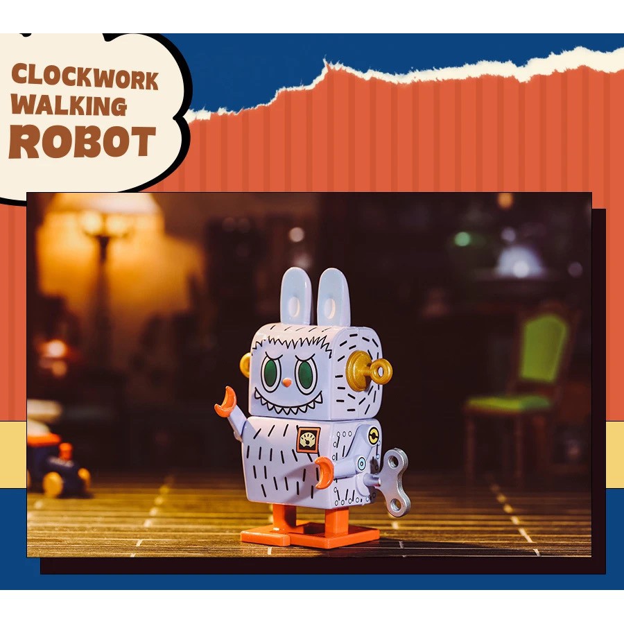 Búp Bê Đồ Chơi Nghệ Thuật pop mart Popbubu spirit series 2020 Dễ Thương