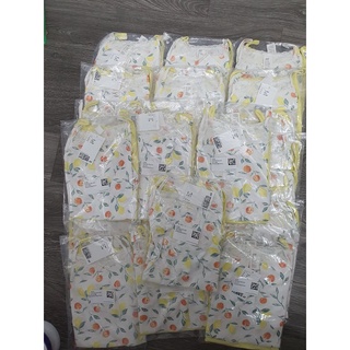body  2 dây chất cotton mềm mịn cho bé HM H&M Auth