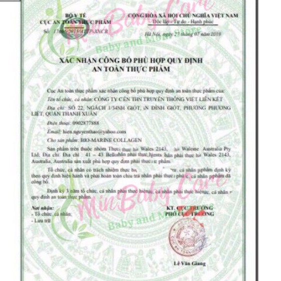 [ Chính Hãng ] VIÊN UỐNG ĐẸP DA BIO MARINE COLLAGEN CARELINE Úc | Thế Giới Skin Care