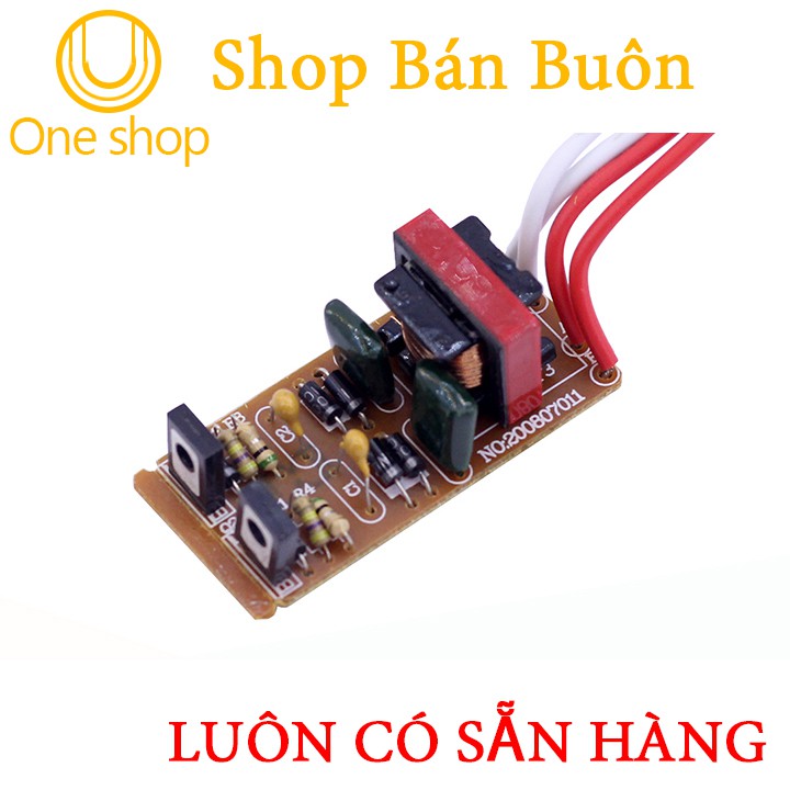 Bộ Chuyển Đổi Điện Áp MR16 In/Out 220VAC / 12VAC 50Hz 20W