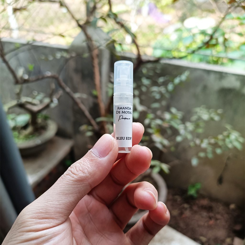 Tinh Dầu Nước Hoa Pháp Amanda Mẫu Thử Các Hãng Vial 1.5ml | Thế Giới Skin Care