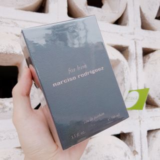 Nước hoa Narciso For Him EDP 100ml (Fullseal-Tester)