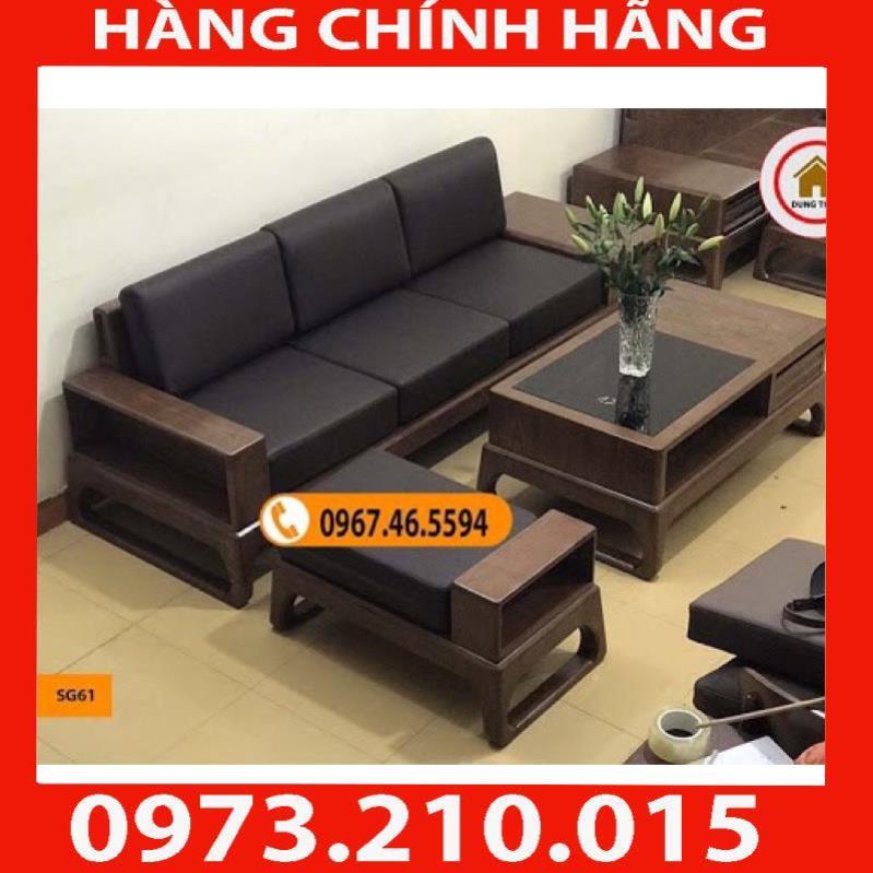 tổng kho nội thất, bộ ghế sofa gỗ mini hiện đại, bàn ghế gỗ sồi tự nhiên