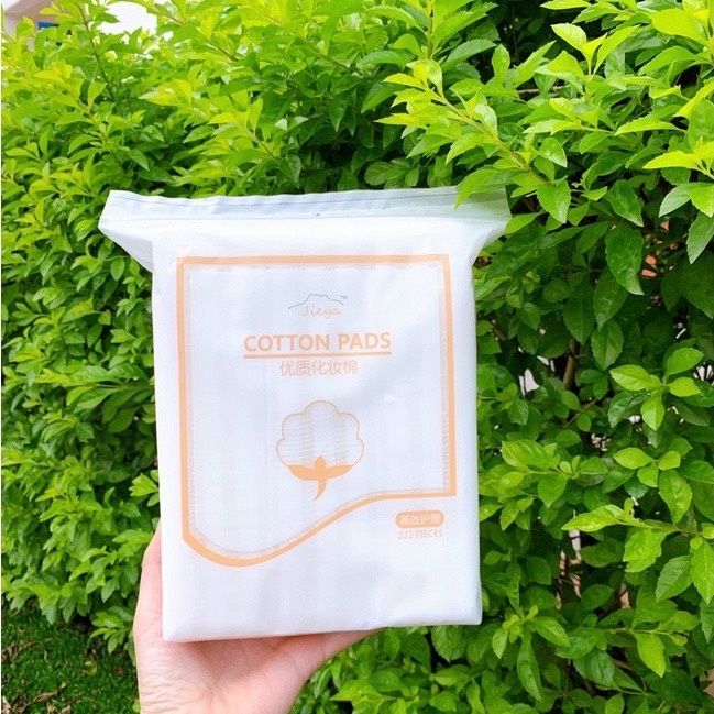 ￼Bông tẩy trang Cotton Pads 222 miếng