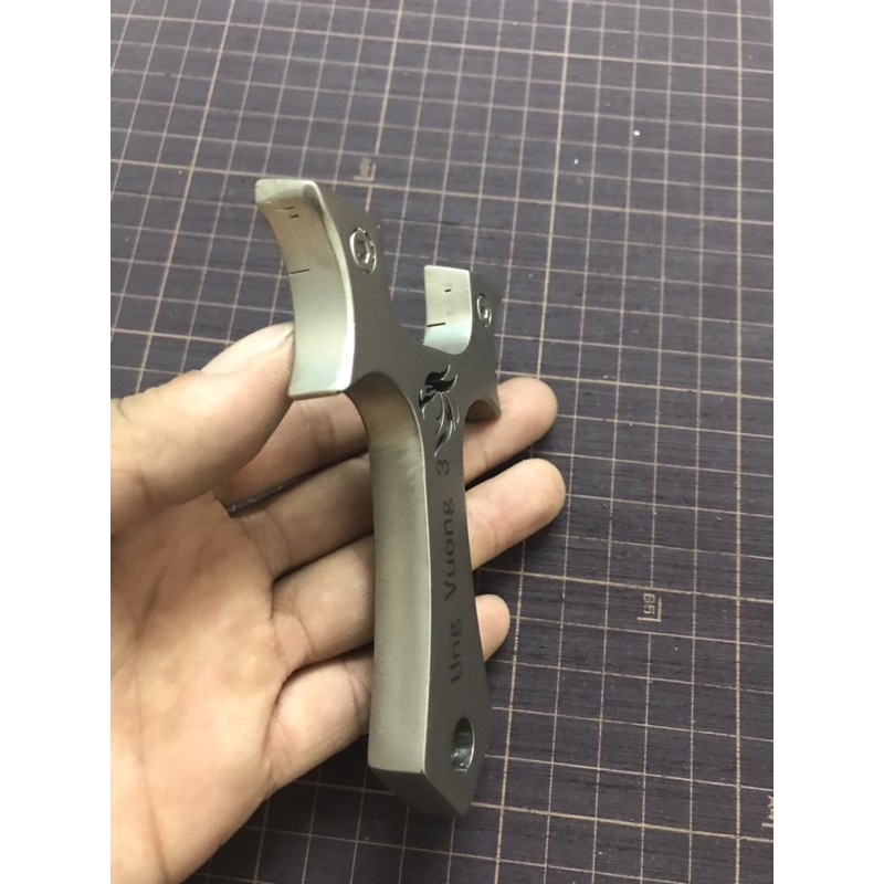 Mua Ná Cao Su Inox 304 Đẹp Nguyên Khối Ưng Vương 3 giá rẻ nhất | TecKi.Vn