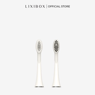 Combo 2 Đầu Bàn Chải Điện Halio Sonic Whitening Electric Toothbrush