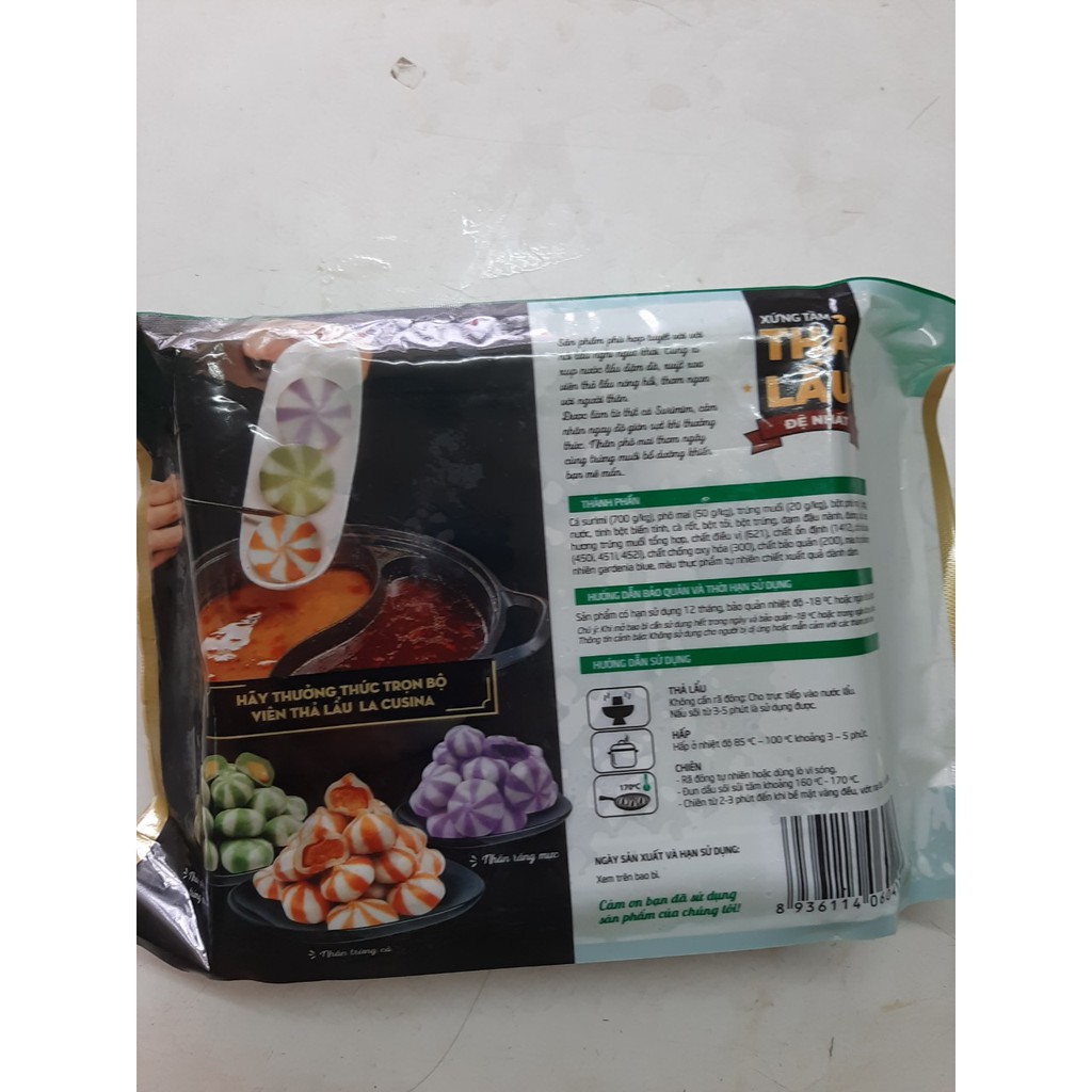 🍀Bánh bao🍀 thả lẩu trứng cá | BigBuy360 - bigbuy360.vn