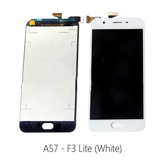 Bộ màn hình oppo a57 / f3 lite zin