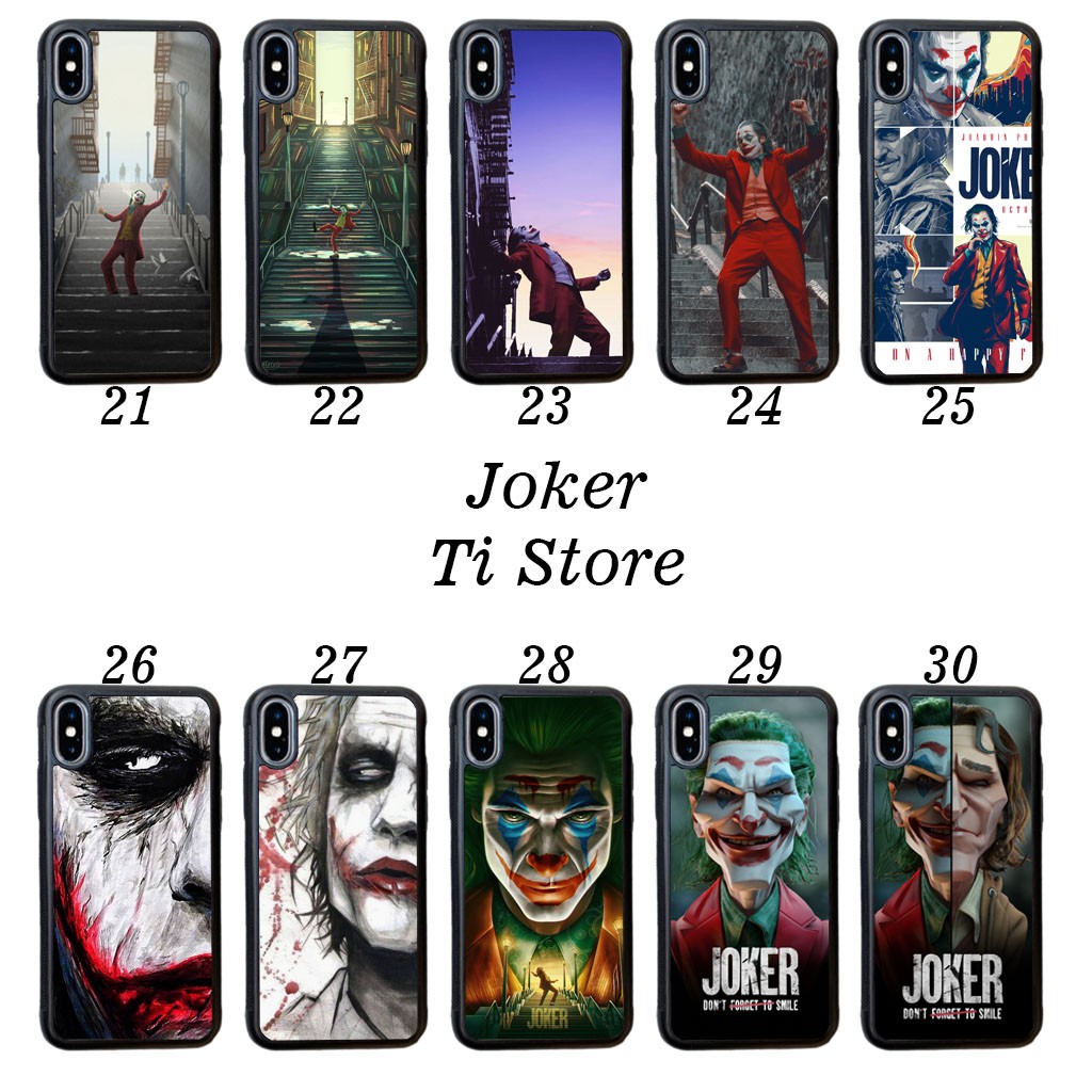 Ốp Lưng Joker iP