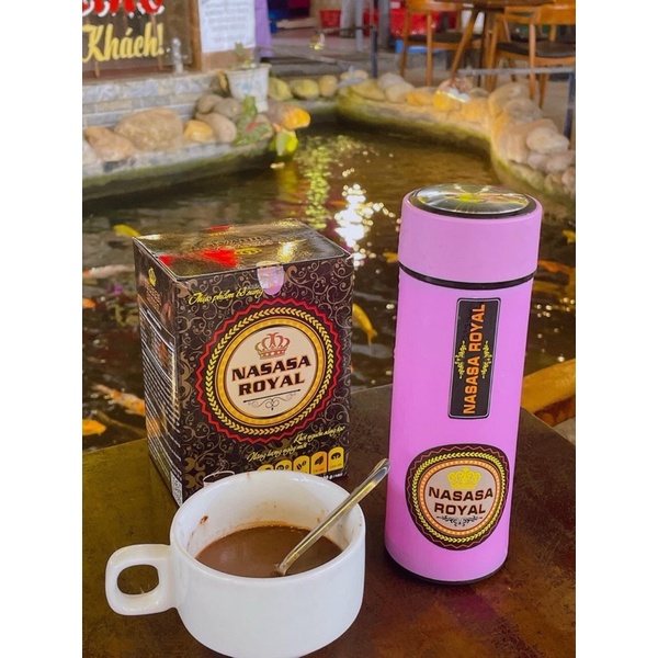 Cf cacao linh chi Nasasa Royal🔥