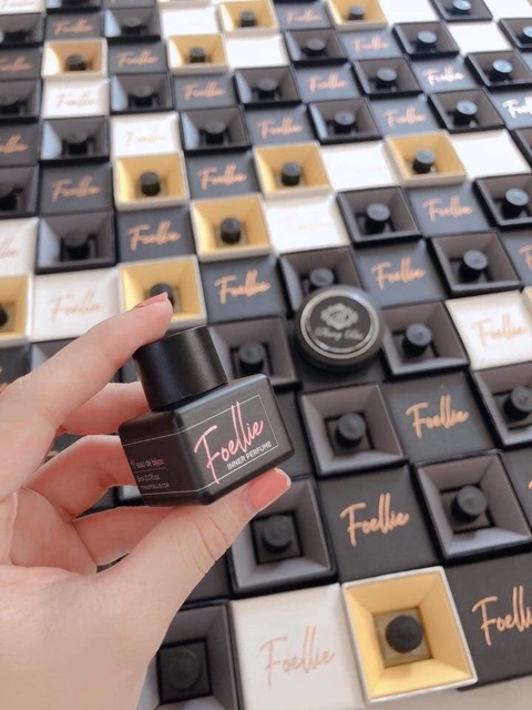 Nước hoa cô bé Foellie 5ml | Thế Giới Skin Care