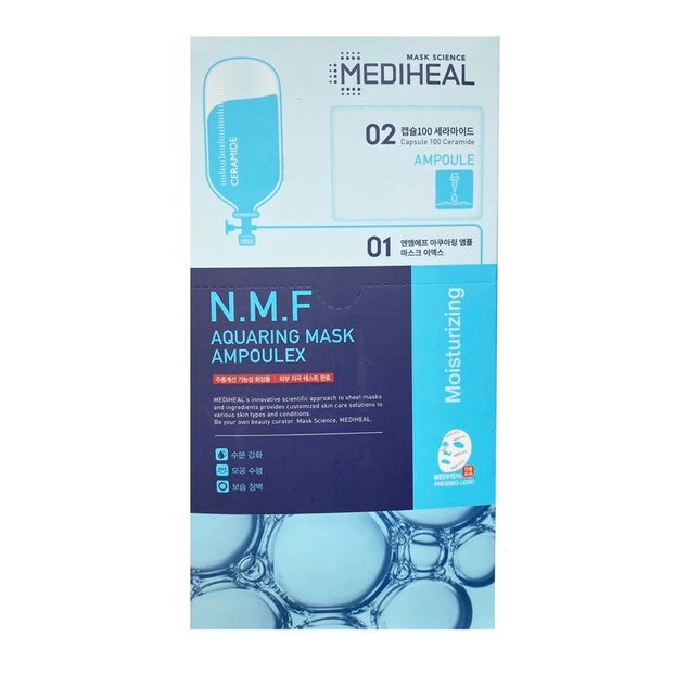 MẶT NẠ MEDIDEAL NMF