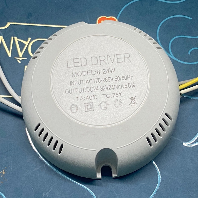 Bộ vỉ LED vòng 3 chế độ màu công suất 12W và 18W thay thế cho bóng vòng neol giá rẻ - LIYO