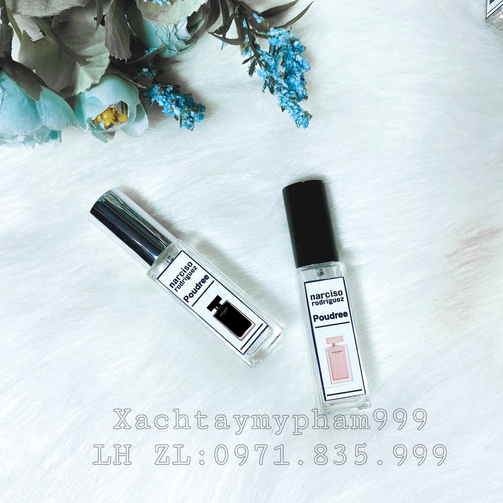 Nước hoa Narciso For Her 10ml_Nước Hoa Nữ Hàng Chính Hãng | Thế Giới Skin Care