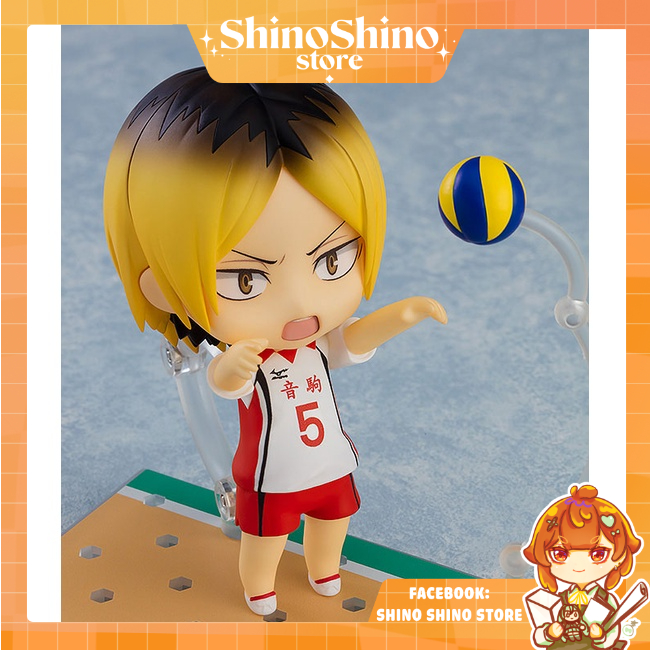 Mô hình Nendoroid Haikyuu!! Kenma Kozume Second Uniform Ver.