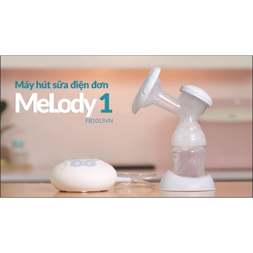 Máy Hút Sữa Điện Đơn Fatz Baby Melody 1 FB1015VN