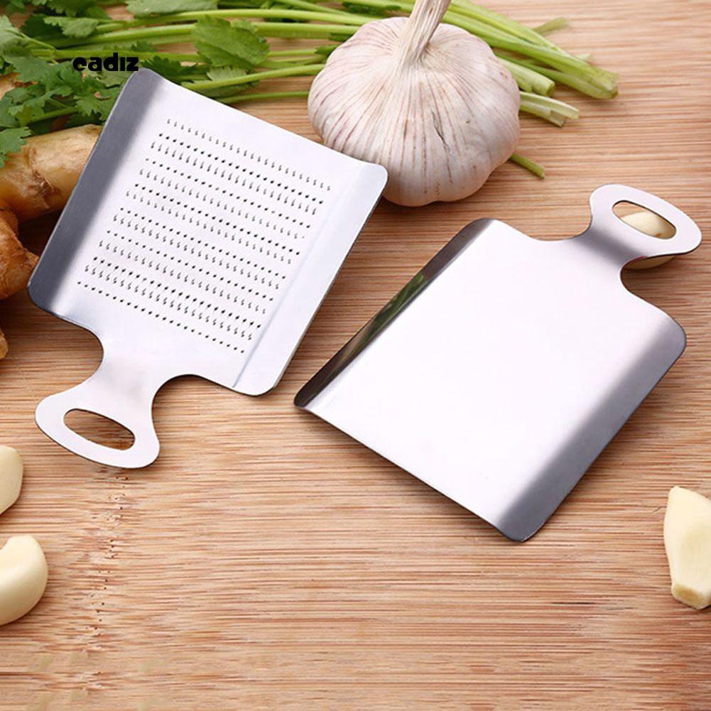 ☆Dụng Cụ Nghiền Tỏi / Gừng Tiện Dụng Cho Nhà Bếp