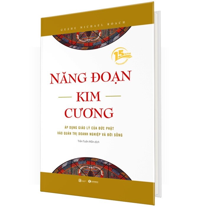 Sách - Năng Đoạn Kim Cương (Bìa Cứng)