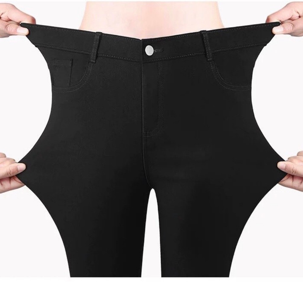 Quần Tregging Hàng Quảng Châu Siêu Co Giãn Thoải mái Full Size Cho Nữ | BigBuy360 - bigbuy360.vn
