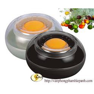 Hộp đếm tiền quả bóng - deli 9109