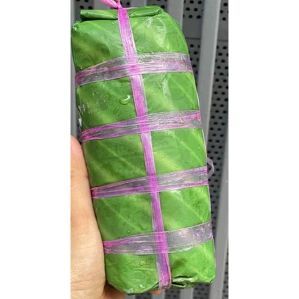 1KG/2 ĐÒN CHẢ HOA BÁCH THẢO TRỨNG MUỐI