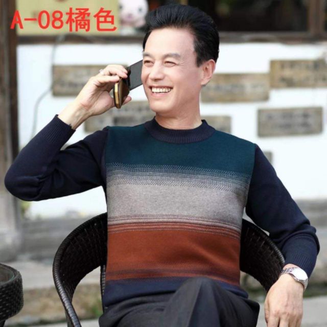 [ ODER ] ÁO LEN TRUNG TUỔI | BigBuy360 - bigbuy360.vn