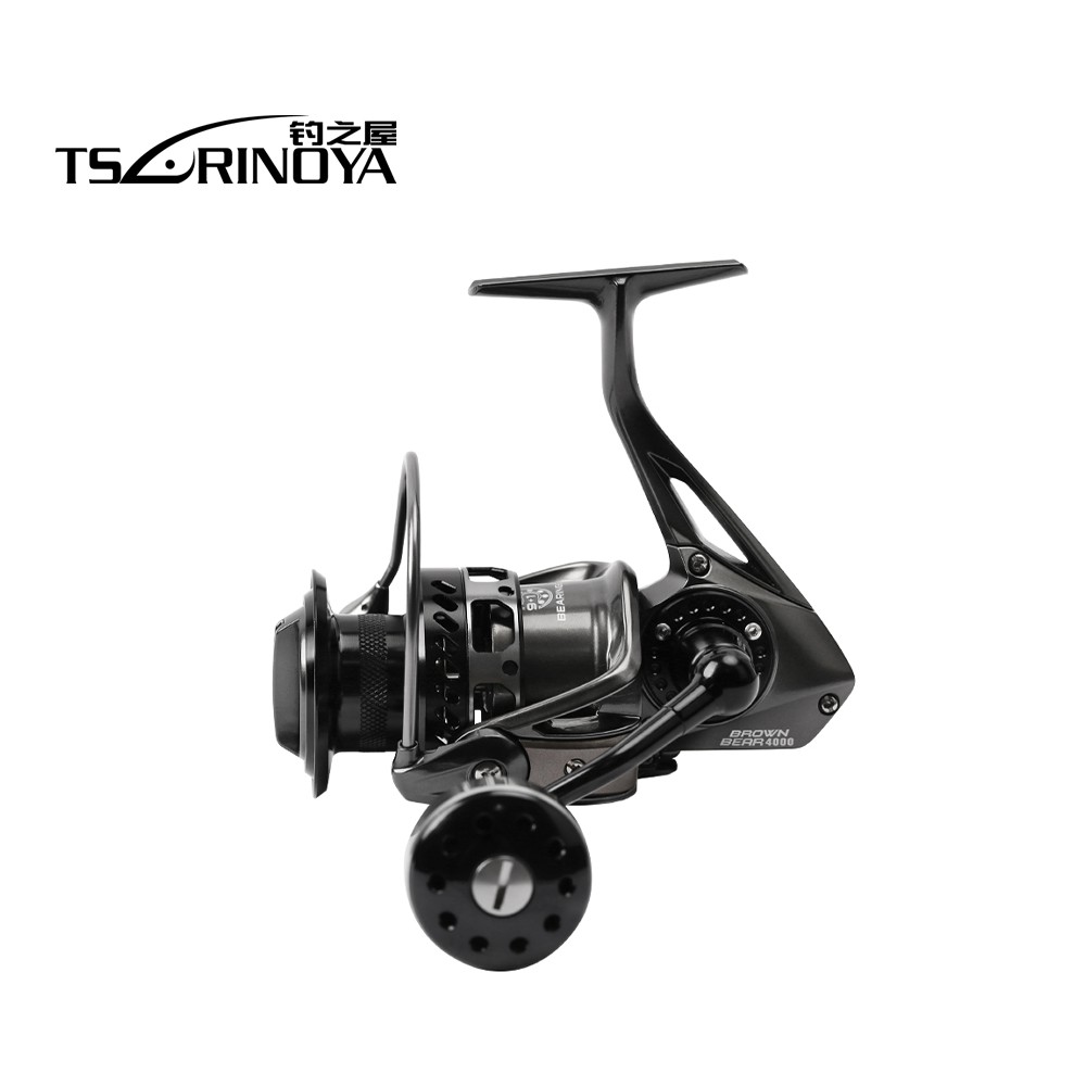 Máy đứng câu cá Tsurinoya Brown Bear Hita Lure