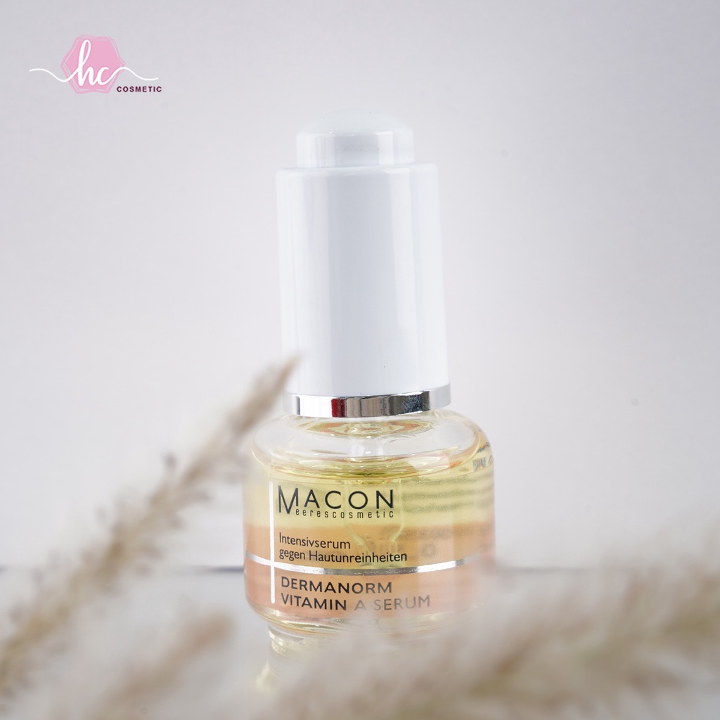 Serum Vitamin A Cho Da Mụn Thâm - Hương Chất Cosmetic