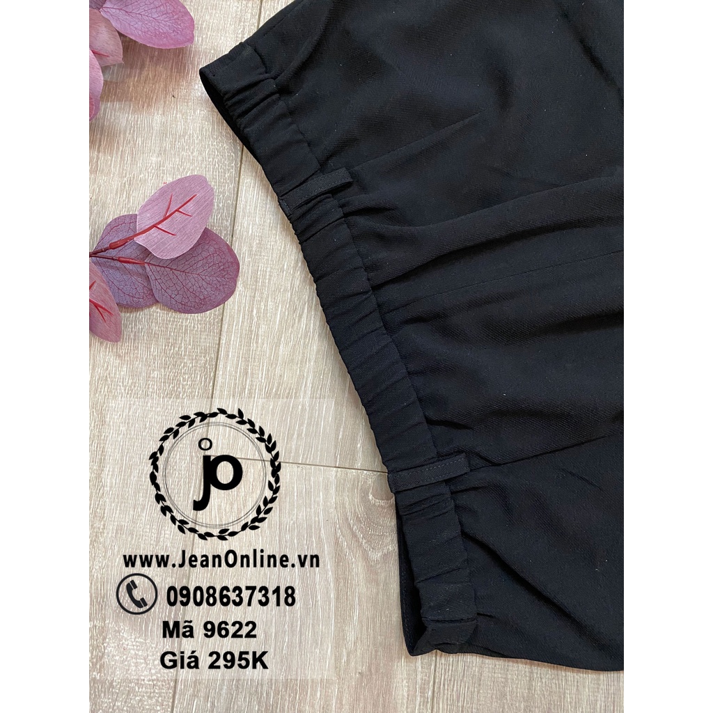 BIGSIZE - Quần tây ống suông  thời trang ngoại cỡ từ 60kg đến 85kg