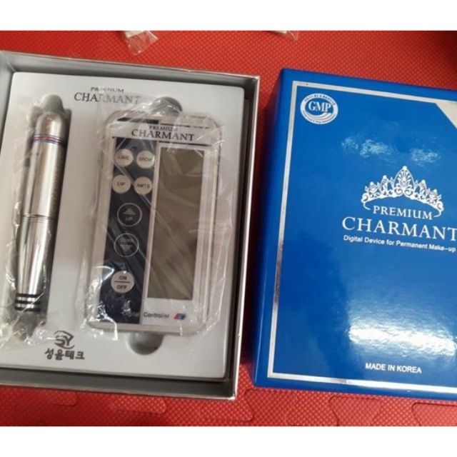 máy charmant