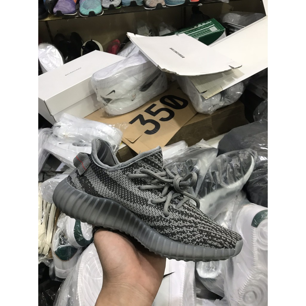>ẢNH THẬT-HÀNG THẬT< Giày sneaker Yz 350 V2 Beluga 2.0 xám nam nữ | BigBuy360 - bigbuy360.vn