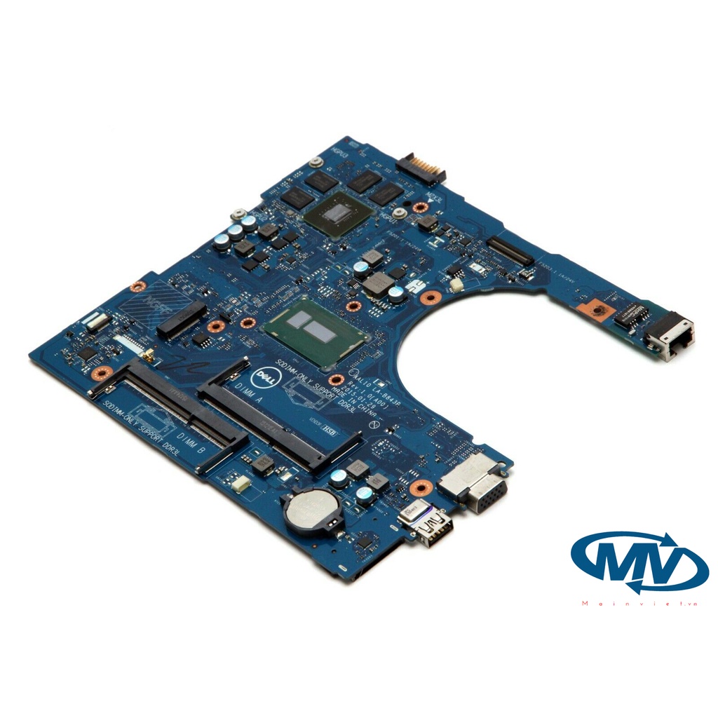 Main dell Vostro 3458 3558 5558 LA-B843P