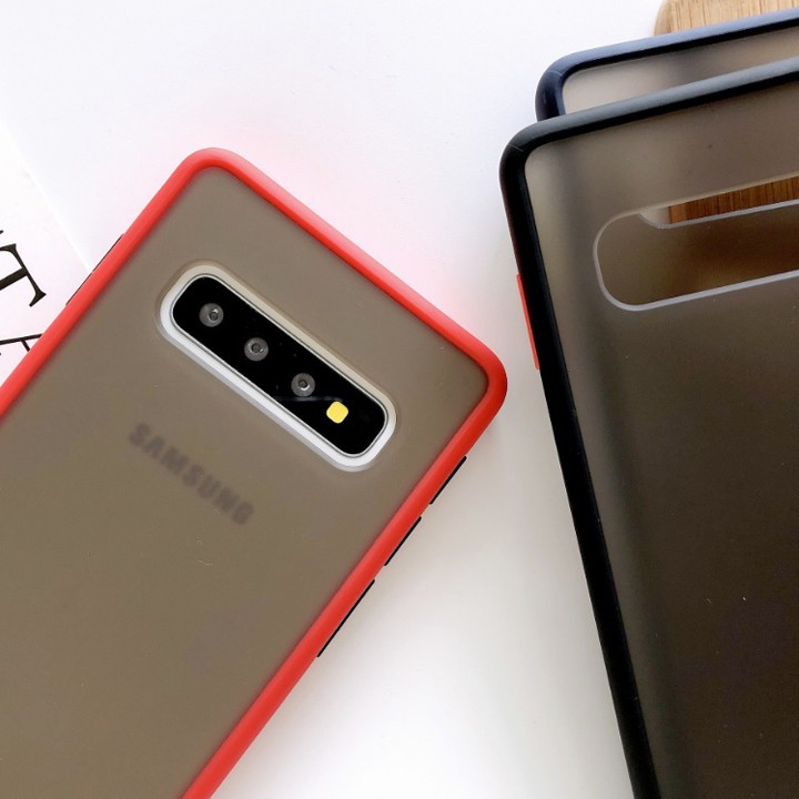 Ốp Lưng Nhám Mờ Samsung A20s/A21s/A30s/A50/A50s/A51/A71/S10/S10E/S10+/S20/S20+/S20 Ultra/Note 9/Note 10/Note 10+