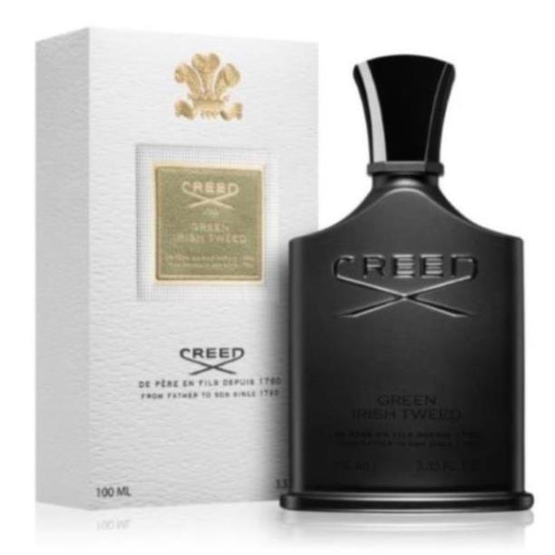 Nước Hoa Nam Creedd Đen Mun Aventus EDP 100ml lịch lãm đàn ông, nam tính