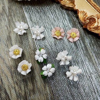 10 bông hoa bột gắn móng nail - ann933233
