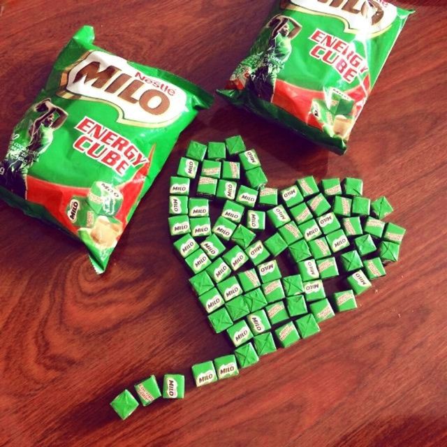 KẸO MILO CUBE THÁI LAN 275G (100 VIÊN)_KK0344