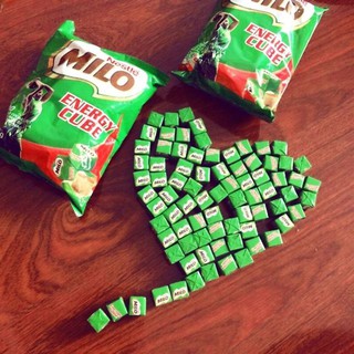 Kẹo milo cube thái lan 275g _kk0344