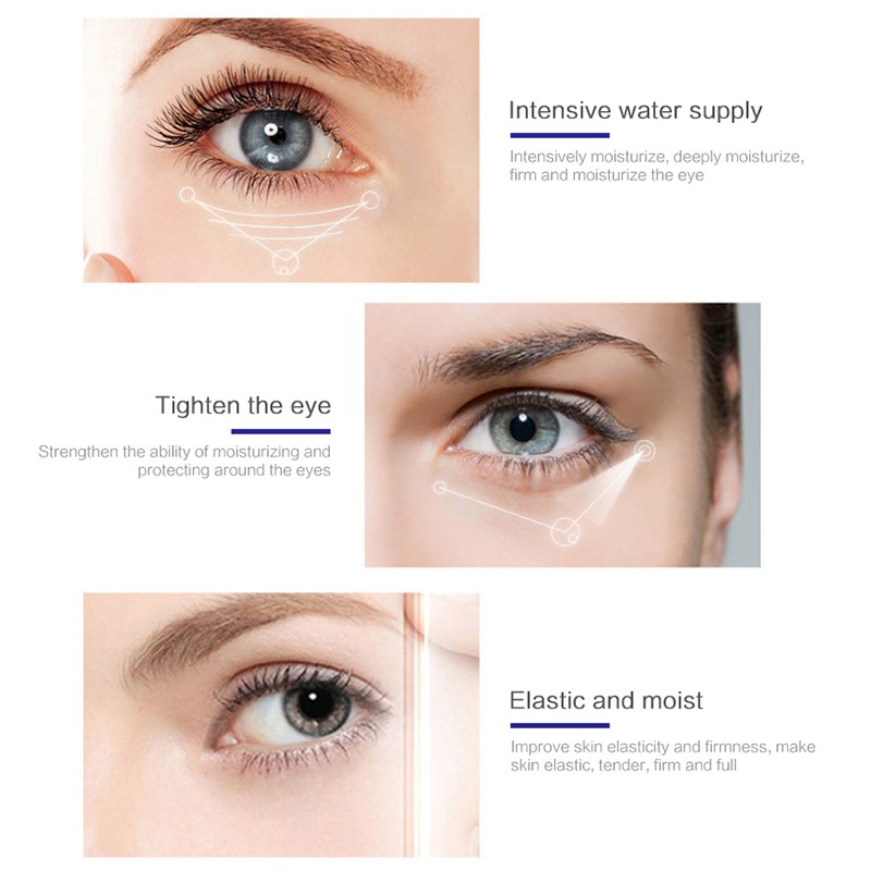 (Hàng Mới Về) 1 Kem Mát Xa Mắt Astaxanthin Loại Bỏ Quầng Thâm Và Bọng Mắt | BigBuy360 - bigbuy360.vn